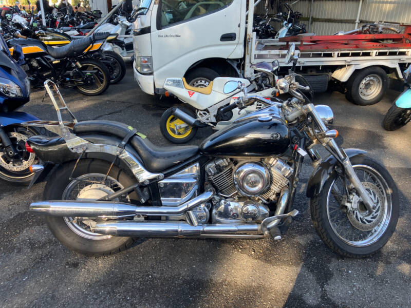 Yamaha DRAGSTAR XVS400