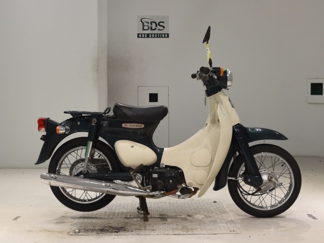Honda LITTLECUB50