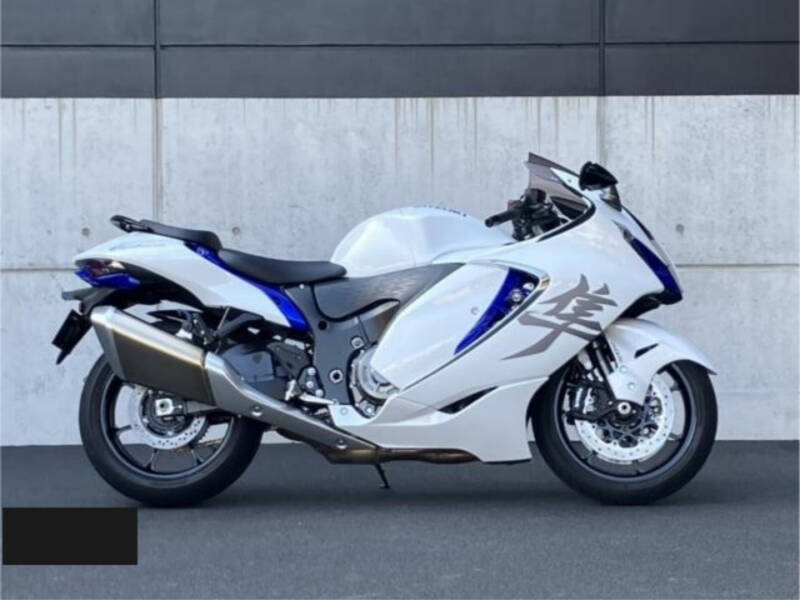 Suzuki GSX1300R HAYABUSA