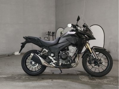 Honda 400x