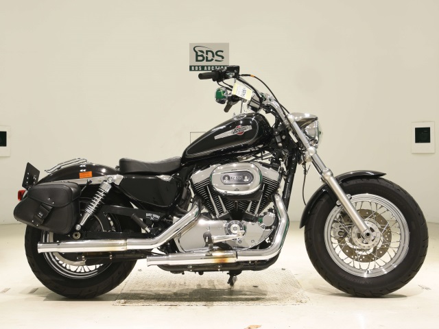 HD SPORTSTER CUSTOM XL1200C