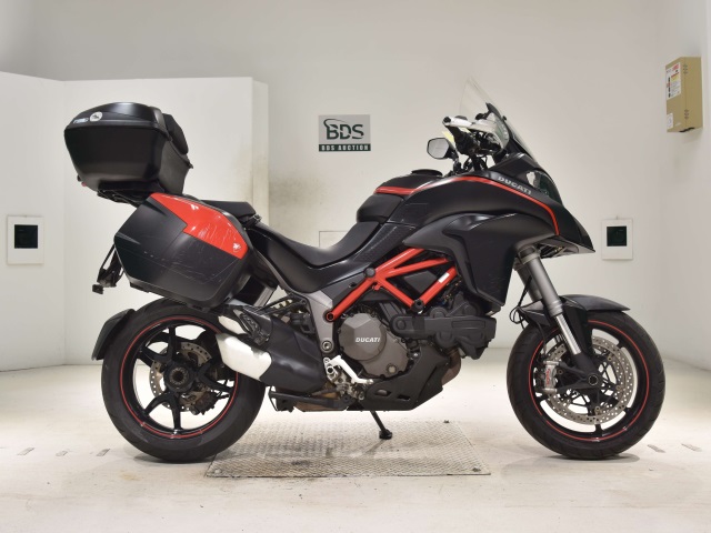 Ducati MULTISTRADA 1200