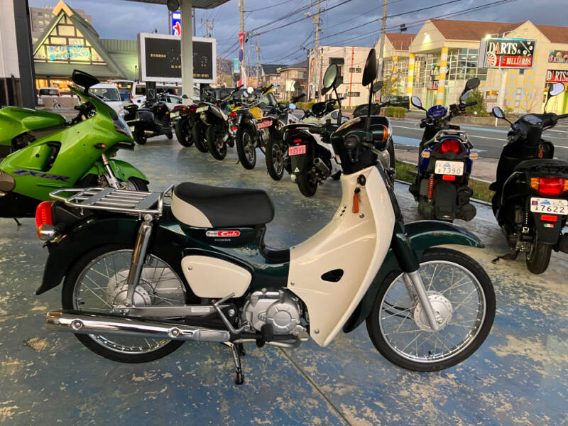 Honda SUPER CUB50