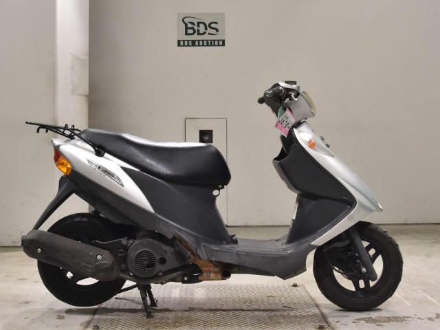 Suzuki ADDRESS V125
