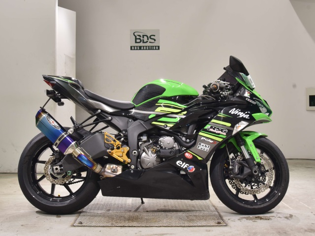 Kawasaki ZX-6RA