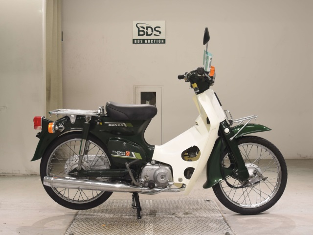 Honda C50