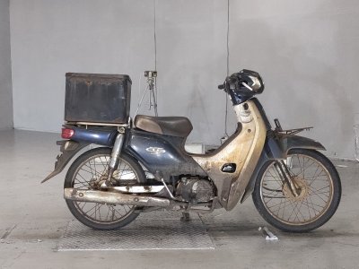 Honda SUPER CUB50