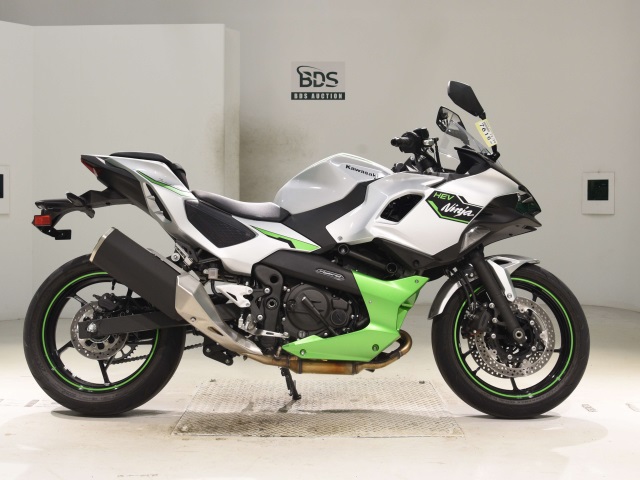 Kawasaki Z7ﾊEVEﾘｯﾄﾞ