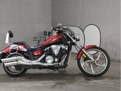 Yamaha STRYKER XVS1300