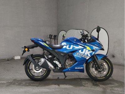 Suzuki GIXXER SF250