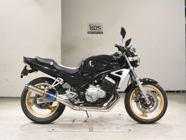 Kawasaki BALIUS ZR250