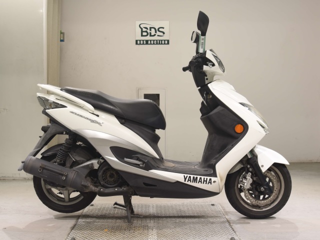 Yamaha CYGNUS125X-2