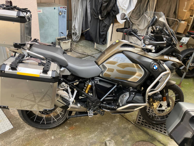 BMW R1250GS