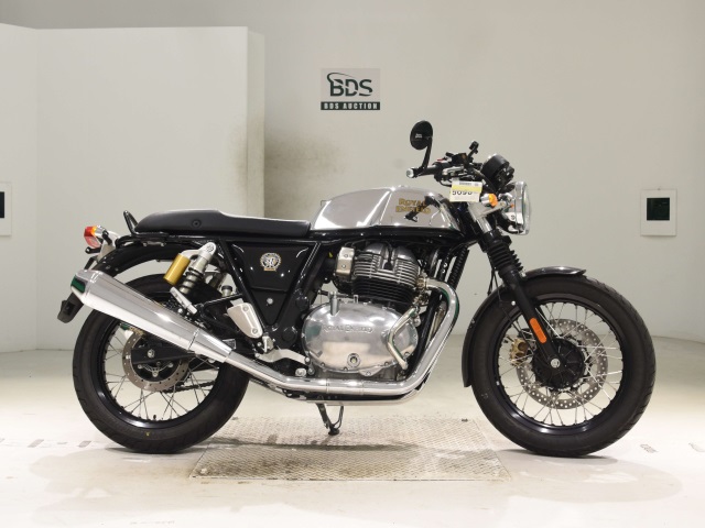 Enfield CONTINENTAL GT650