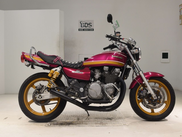 Kawasaki ZEPHYR400