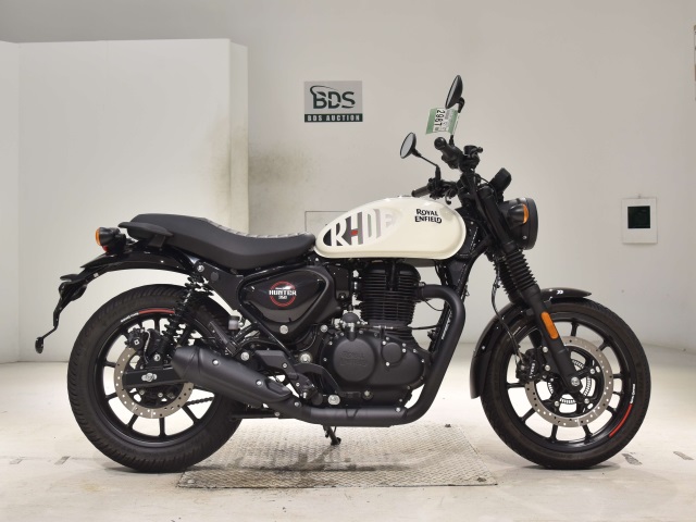 Royal Enfield HUNTER350