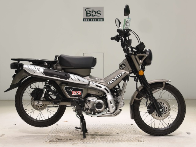 Honda CT125 HUNTERCUB