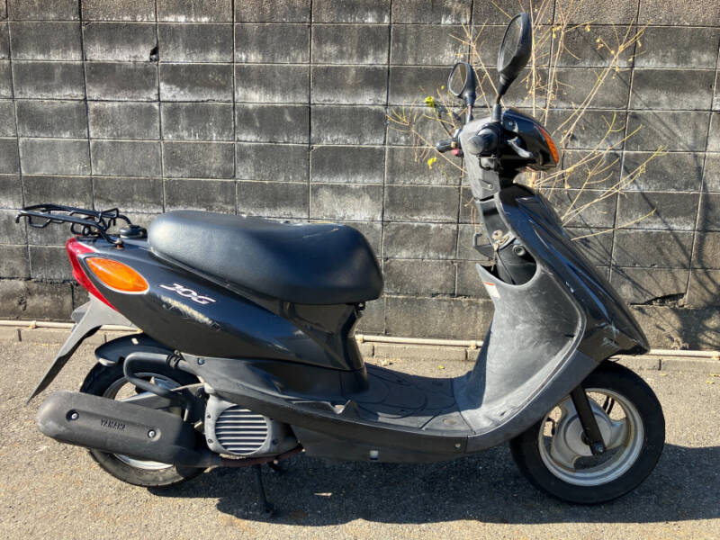 Yamaha JOG (4-STROKE FUEL INJECTION)