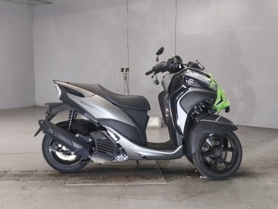 Yamaha TRICITY 125