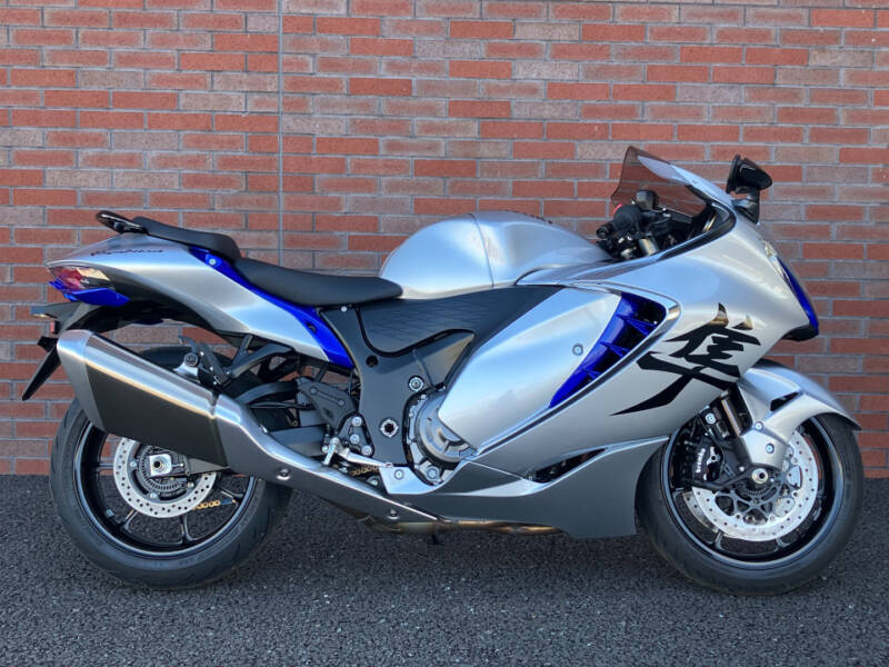 Suzuki GSX1300R HAYABUSA