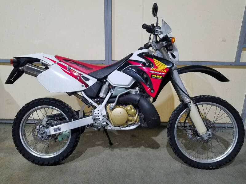 Honda CRM250AR