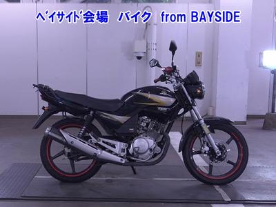 Yamaha YBR125