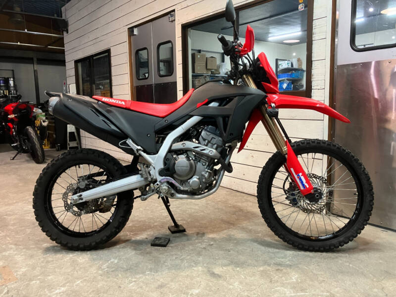 Honda CRF250L
