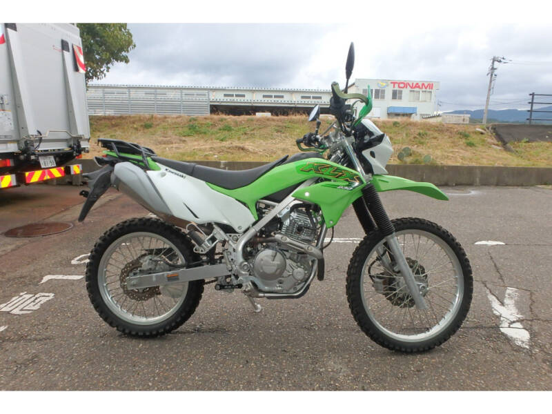 Kawasaki KLX150L