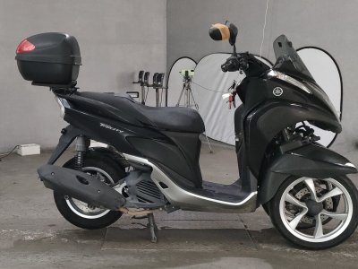 Yamaha TRICITY 125