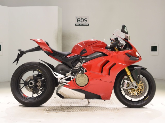 Ducati PANIGALE V4S