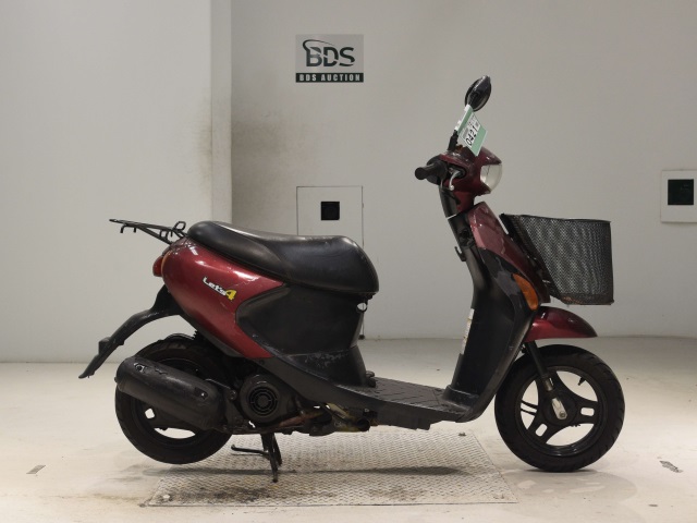 Suzuki LETS4