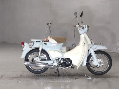 Honda LITTLECUB