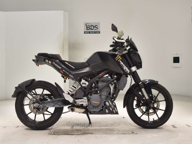 KTM 200 DUKE