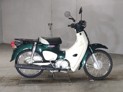 Honda SUPER CUB50