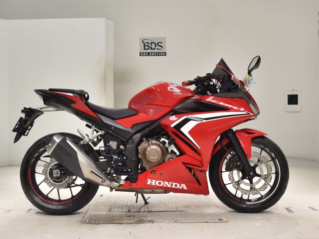 Honda CBR400R