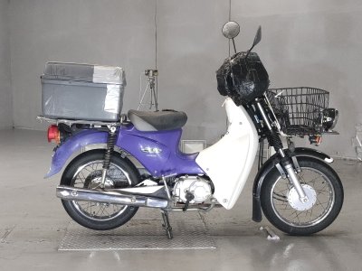 Honda SUPER CUB110