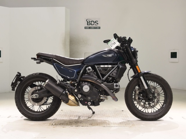 Ducati SCRAMBLER NIGHT SHIFT