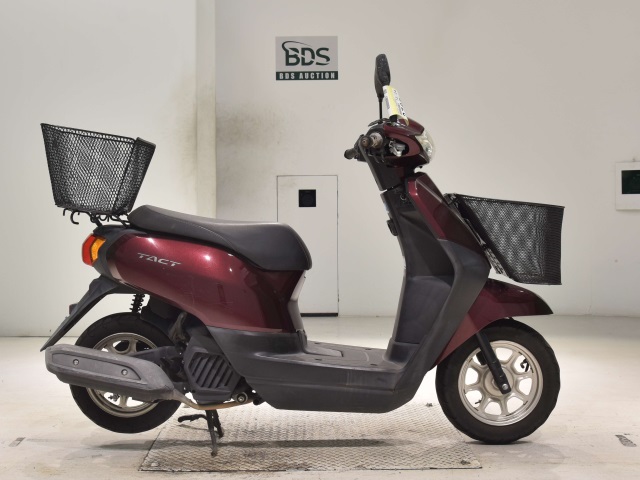 Honda TACT-4 BASIC