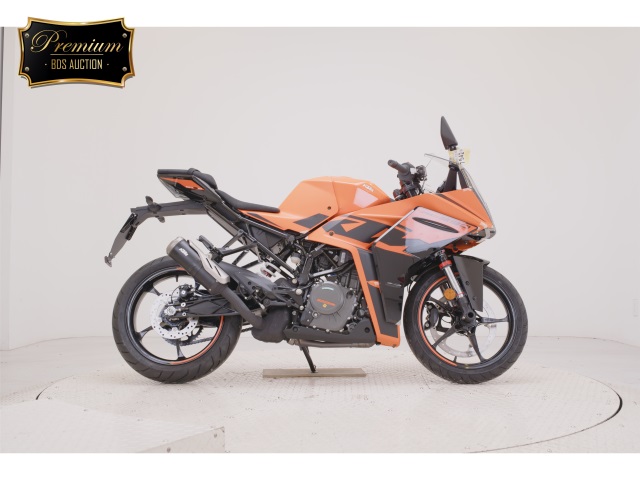 KTM RC 390
