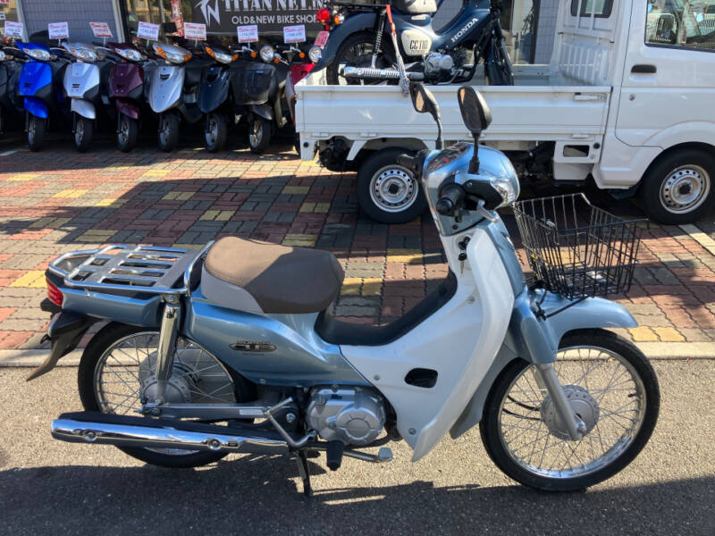 Honda SUPER CUB50