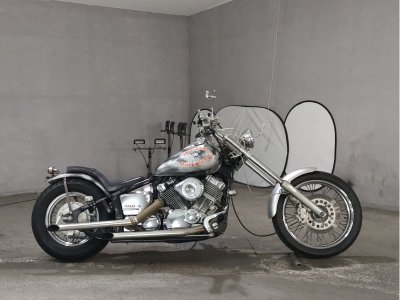 Yamaha DRAGSTAR XVS400