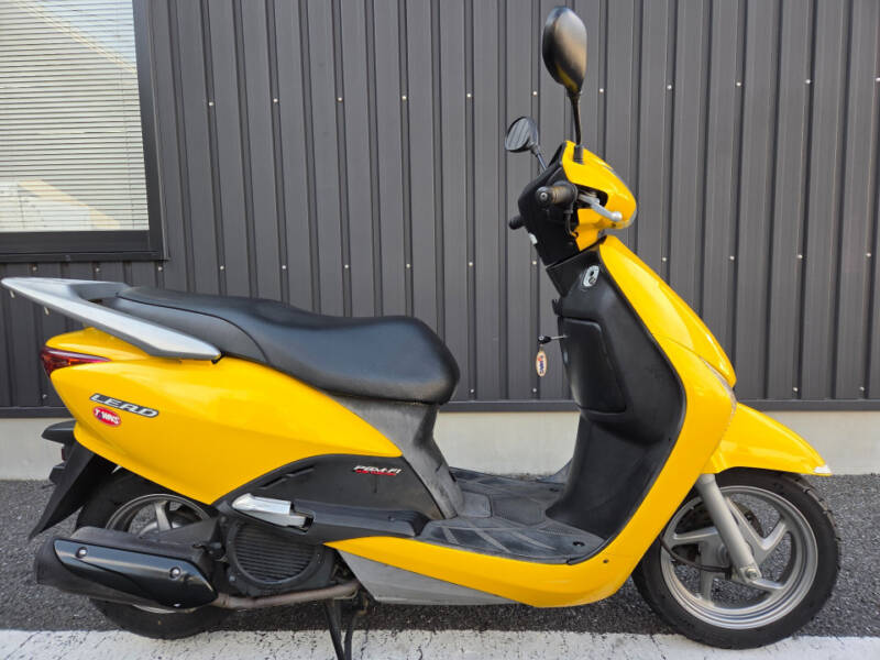 Honda ﾘｰﾄﾞEX