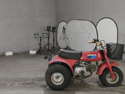 Honda ATC70