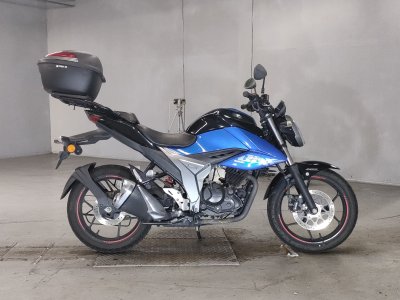 Suzuki GIXXER150