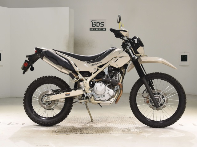 Kawasaki KLX230 SHERPA