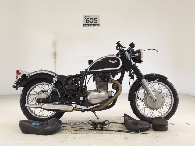 Kawasaki ESTRELLA CUSTOM