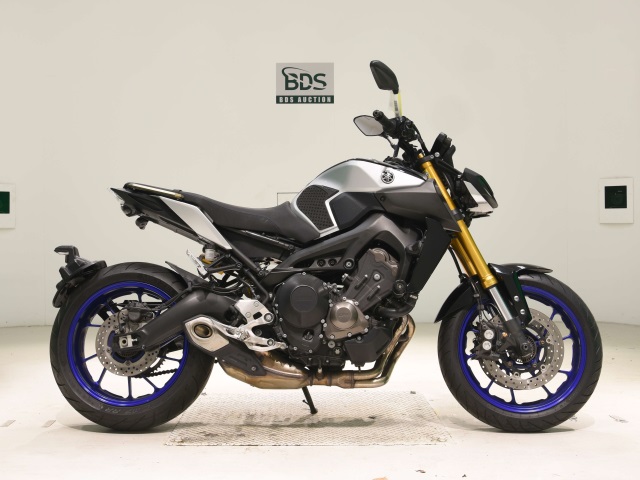 Yamaha MT-09A SP