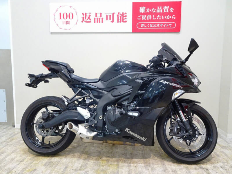 Kawasaki NINJA ZX-25R