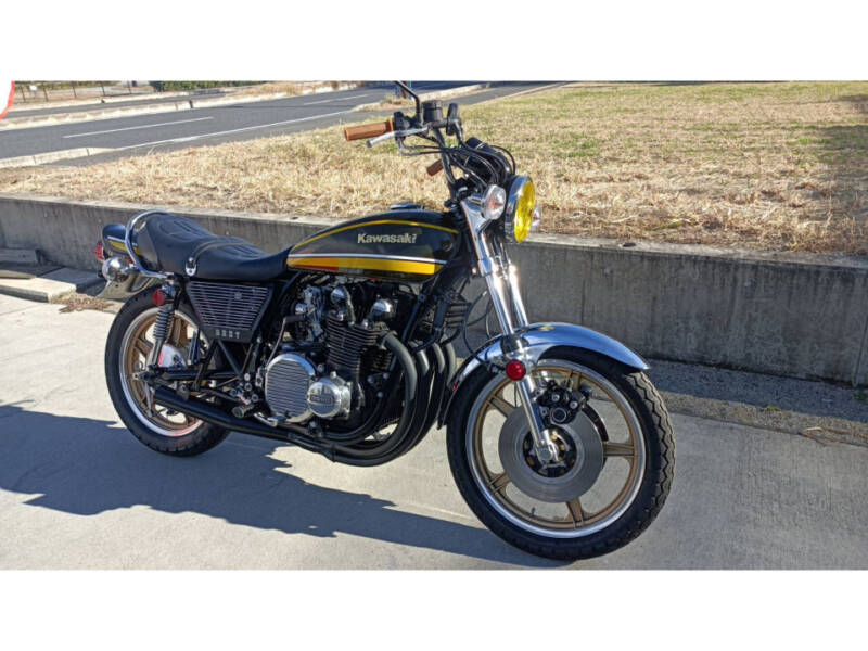 Kawasaki 900ｽｰﾊﾟｰFOUR(Z1)
