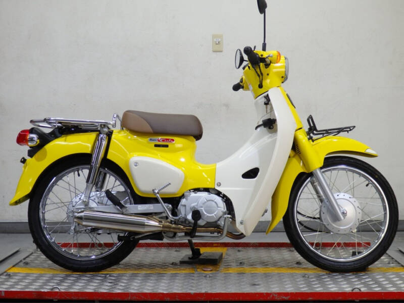 Honda SUPER CUB110